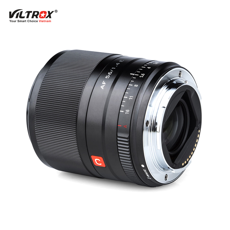 Ống kính Viltrox AF 56mm f/1.4 E Lens for Sony E | Viltrox Vietnam